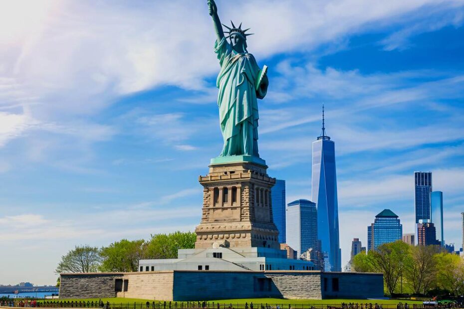 Statue of Liberty